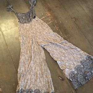 Free People Jumpsuit. Only worn once